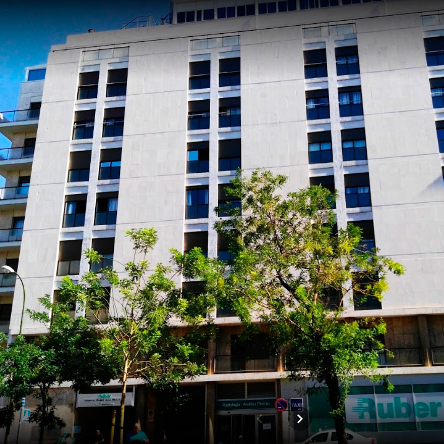 Hospital Quirón San Camilo